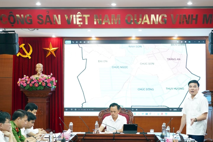 Phường Chương Mỹ dự kiến đặt tên tổ dân phố mới kế thừa giá trị lịch sử, văn hóa truyền thống địa phương