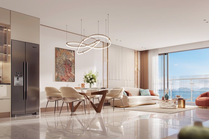 Imperia Holiday Hạ Long - The Bayside: Tài sản bên vịnh đón nhịp tăng trưởng du lịch Hạ Long