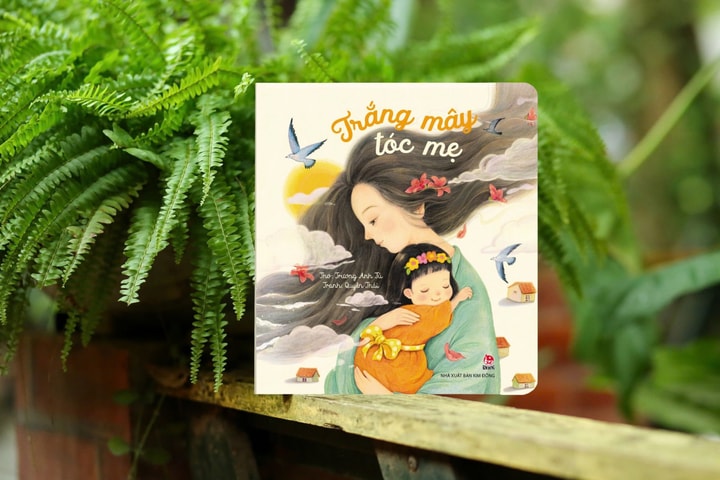 Thế giới tuổi thơ và hình tượng người mẹ trong tập thơ “Trắng mây tóc mẹ” của Trương Anh Tú
