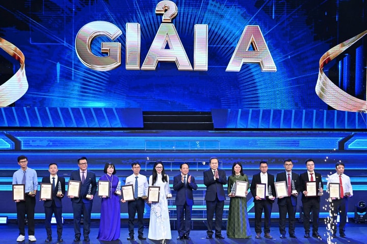 Giải Báo chí Quốc gia lần thứ XX: Tôn vinh những người làm báo không ngừng sáng tạo và đổi mới