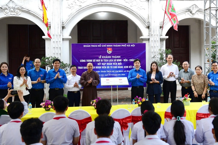 Dấu ấn nhiệm kỳ Đoàn TNCS Hồ Chí Minh khóa XII (Bài 2)
