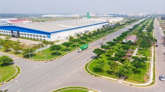 Hà Nội có thêm cụm công nghiệp rộng 63 héc-ta tại xã Tây Phương