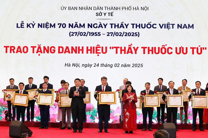Thầy thuốc Ưu tú.TS.BS Nguyễn Khuyến: Người viết tiếp lời dạy “Lương y phải như từ mẫu” bằng tinh thần đổi mới