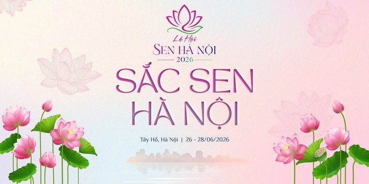 Bố trí các điểm trông giữ xe tại Lễ hội Sen Hà Nội 2026