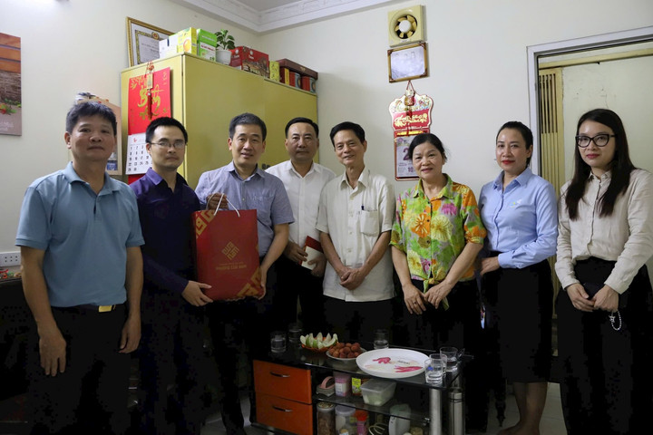 Phường Cửa Nam: Lan tỏa yêu thương trong tháng hành động vì trẻ em