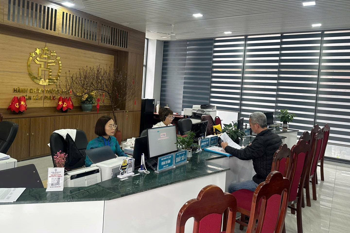 Hà Nội lấy chỉ số SIPAS làm thước đo cải cách hành chính
