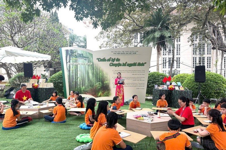 Hà Nội tăng cường phát triển xuất bản trong tình hình mới, lan tỏa văn hóa đọc và sức mạnh mềm văn hóa Thủ đô