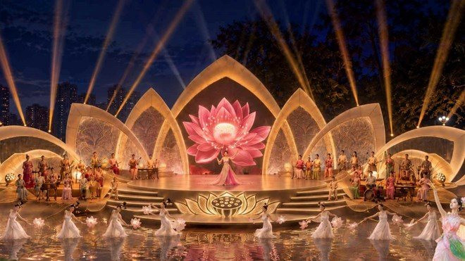 Khai mạc Lễ hội Sen Hà Nội năm 2026: Tôn vinh giá trị của sen trong đời sống người Việt
