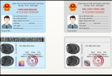 Những điểm mới về Căn cước và Cư trú áp dụng từ 1/7