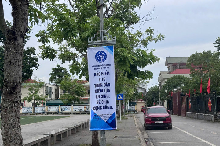 Hà Nội hướng tới bao phủ bảo hiểm toàn dân giai đoạn 2026-2030
