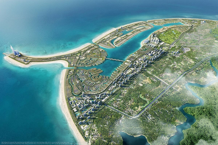 Xu hướng tích lũy số năm sống khỏe đưa giới thượng lưu tới Vinhomes Green Paradise Cần Giờ