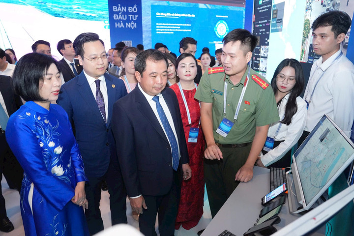 Động lực đột phá mở ra giai đoạn phát triển mới của Thủ đô Hà Nội