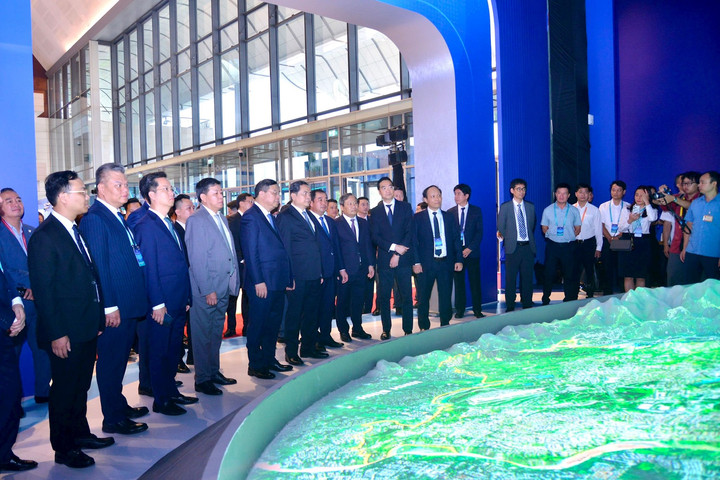 Quy hoạch Thủ đô tầm nhìn 100 năm: Đặt người dân và bản sắc Thăng Long - Hà Nội ở vị trí trung tâm