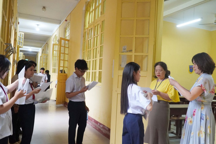 Huế nằm trong tốp 10 cả nước về kết quả thi tốt nghiệp THPT năm 2026