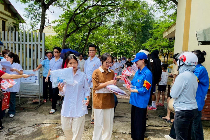 Hôm nay 2/7, thí sinh chính thức đăng ký nguyện vọng xét tuyển đại học năm 2026