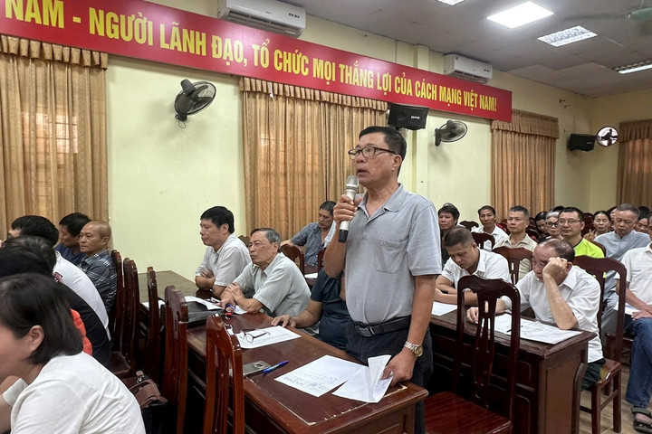 Xã Thường Tín triển khai kế hoạch GPMB Dự án trục không gian Quốc lộ 1A