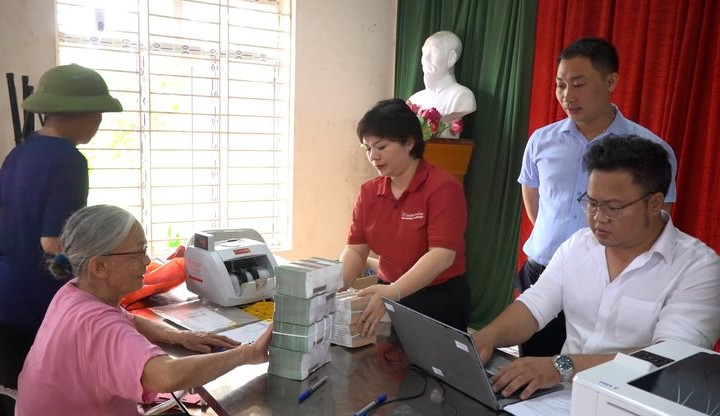 Xã Thanh Oai tiếp tục chi trả gần 280 tỷ đồng GPMB phục vụ Dự án Khu đô thị thể thao Quốc tế Hà Nội