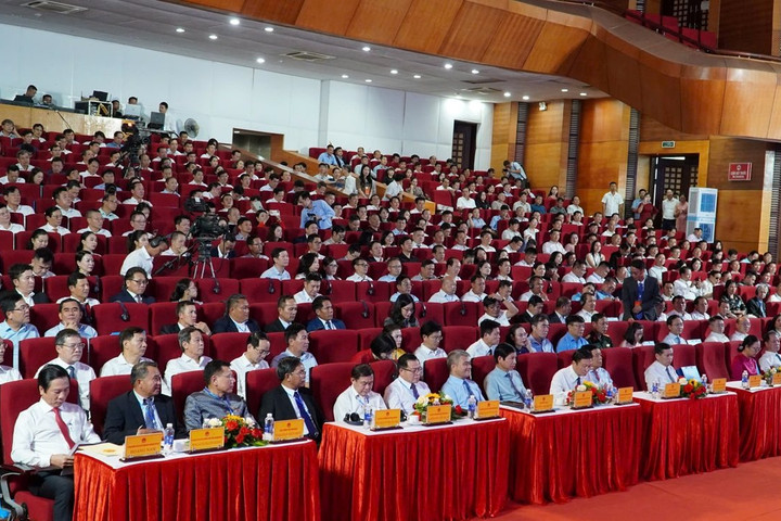 Công bố điều chỉnh quy hoạch tỉnh Quảng Trị thời kỳ 2021 - 2030, tầm nhìn đến năm 2050