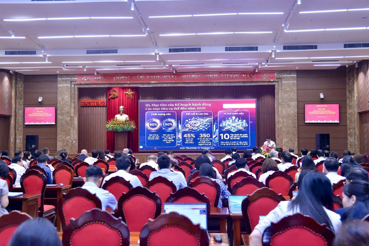 Lan tỏa tinh thần hội nhập và khát vọng phát triển từ công tác tuyên truyền các nghị quyết của Bộ Chính trị