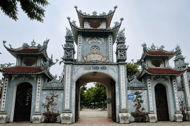 Chuông chiều Thiên Niên và dấu tích vị khai khoa đất Thăng Long Bùi Quốc Khái