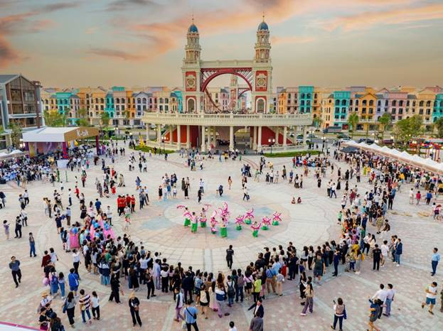 Vinhomes công bố đặc quyền vượt trội dành cho cư dân Ocean Park 2- 3