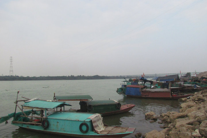 Sông Hồng "tiếng hát bốn ngàn năm"