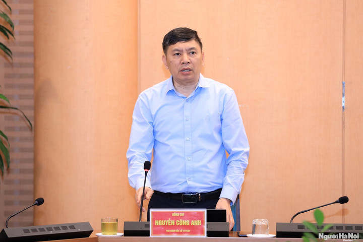 Luật Thủ đô 2026 được Hà Nội thi hành hiệu quả và tuyên truyền, phổ biến sâu rộng