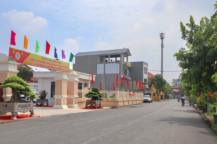 Hà Nội thành lập cụm công nghiệp Tam Hiệp 2, xã Hát Môn
