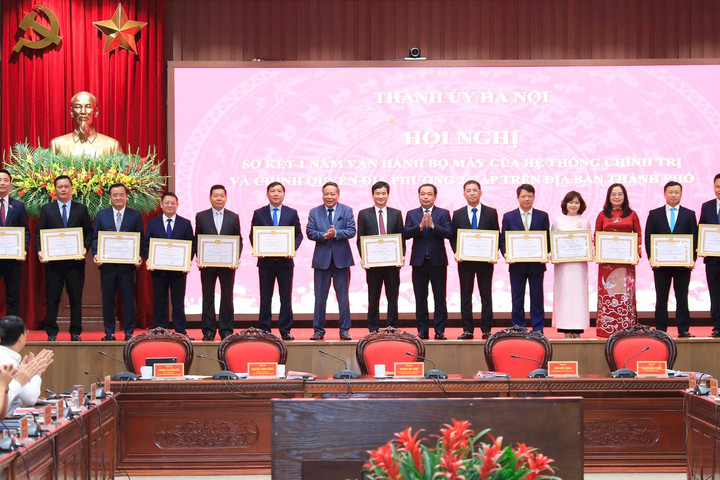 Hà Nội sẽ phát huy hiệu quả hơn nữa mô hình chính quyền địa phương 2 cấp, “tinh chỉnh” xã, phường
