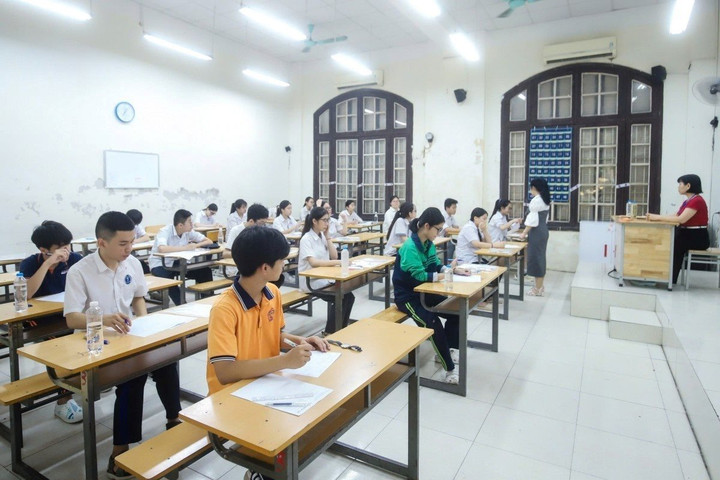 Hà Nội nâng cao hiệu quả hoạt động, đầu tư phát triển mạng lưới trường lớp