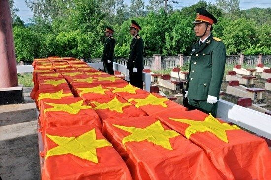 Lan tỏa đạo lý "Uống nước nhớ nguồn" từ Chiến dịch “500 ngày đêm tìm kiếm và xác định danh tính hài cốt liệt sĩ"