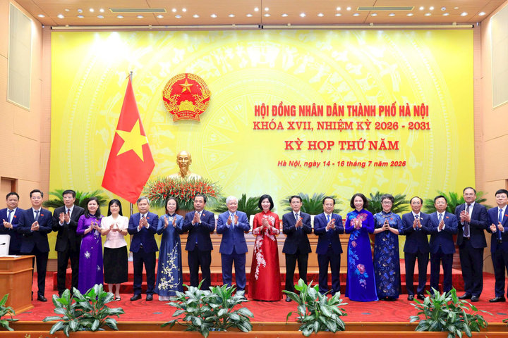 Các nội dung HĐND Thành phố Hà Nội quyết định tại kỳ họp thứ 5 tạo xung lực để Thủ đô vươn mình