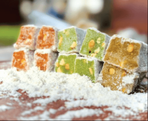 Chè lam Thạch Xá - thức quà quê dân dã của xứ Đoài