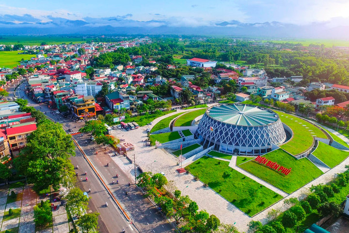 Khởi động Cuộc thi sáng tác Ca khúc và Logo về phường Mường Thanh năm 2026