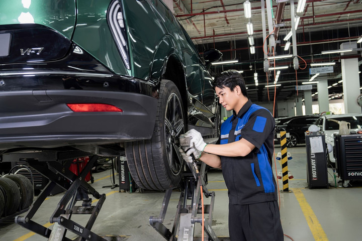 VinFast hợp tác với các Đại học, trường Đại học: Giải bài toàn "chất và lượng" của ngành ô tô Việt về nhân sự