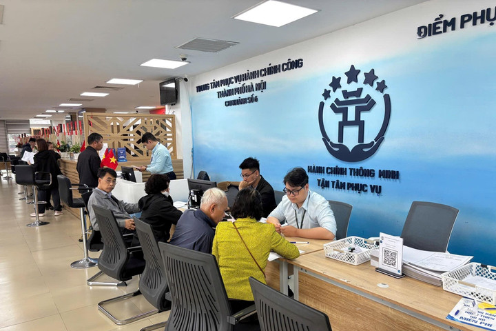 Cảnh báo mạo danh Trung tâm Phục vụ hành chính công Hà Nội lừa đảo người hưởng lương hưu