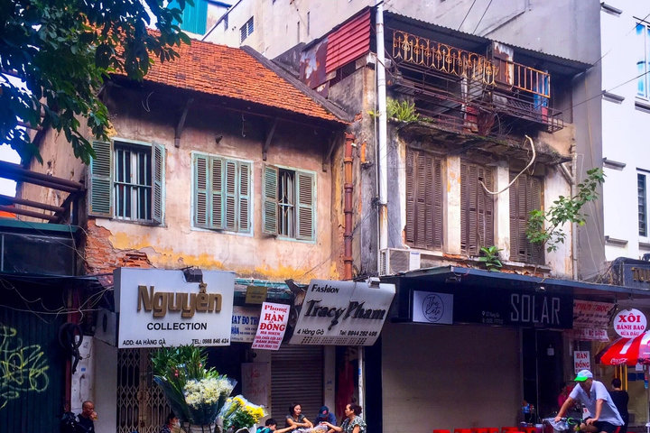 Từ một lần lạc đường đến một tình yêu Hà Nội