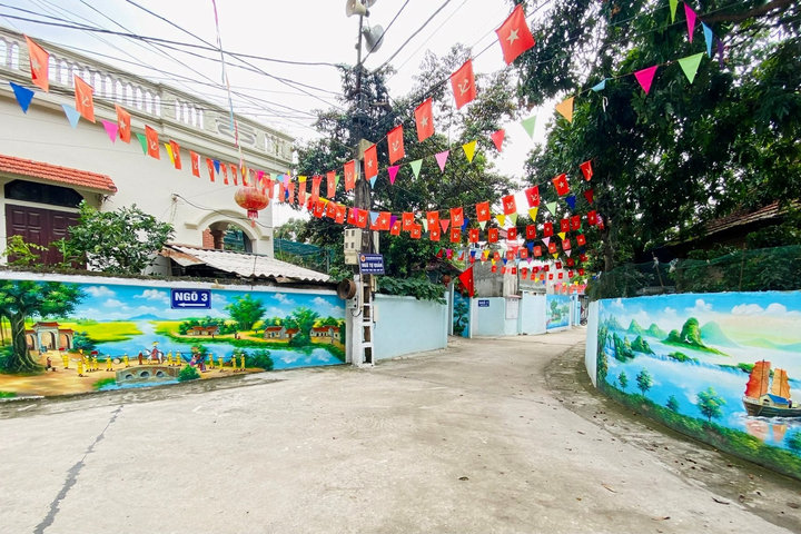 Hà Nội thí điểm mô hình “xã, phường xã hội chủ nghĩa”: Lấy hạnh phúc của người dân làm thước đo
