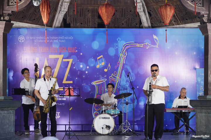 Để ký ức Hà Nội ngân lên trong những giai điệu cuối tuần