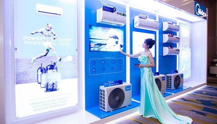 Điện máy Phúc Khánh: Tổng kho phân phối điều hòa chính hãng tại Hà Nội