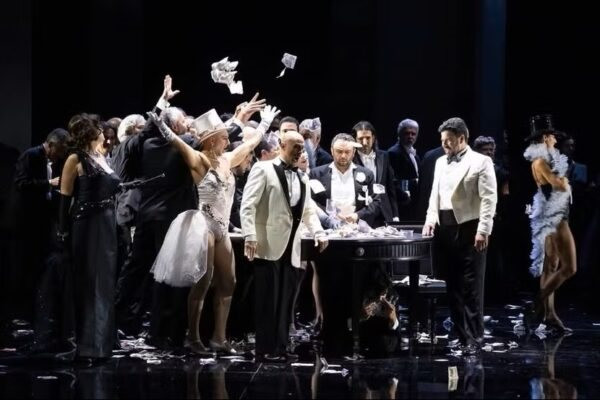 Kiệt tác opera “La Traviata” của Ý chuẩn bị công chiếu tại Hà Nội