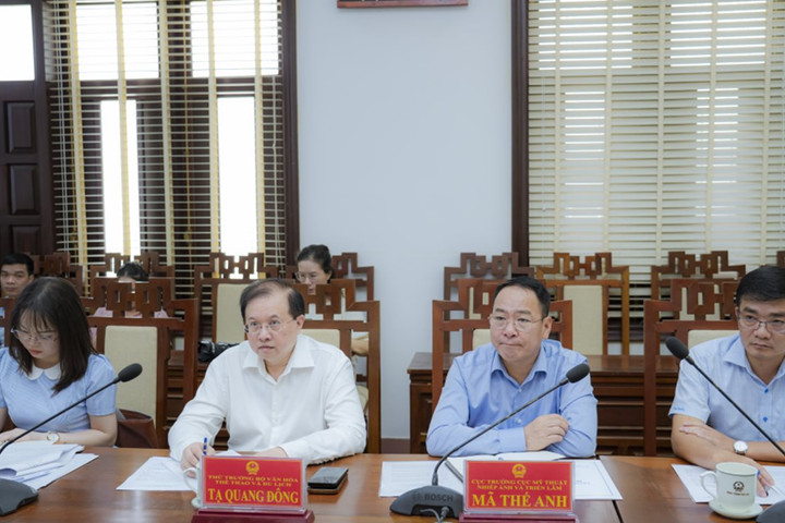 Triển khai xây dựng, quảng bá thương hiệu Quốc gia “Thành phố Nhiếp ảnh Việt Nam”