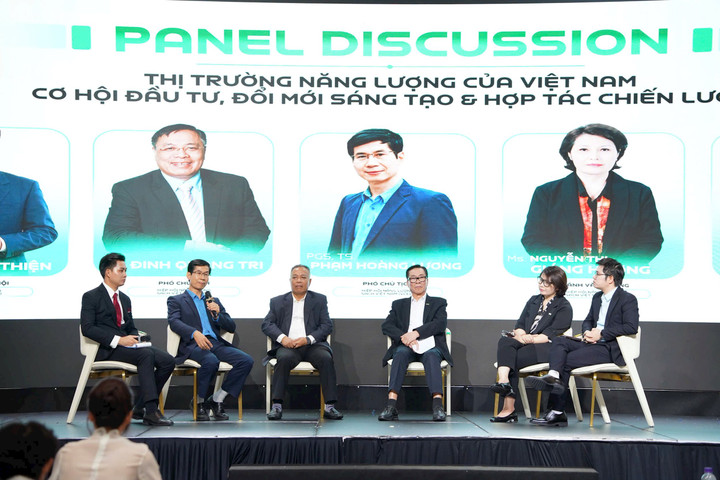 Hà Nội đăng cai FEEX 2027 hướng tới hệ sinh thái năng lượng thông minh