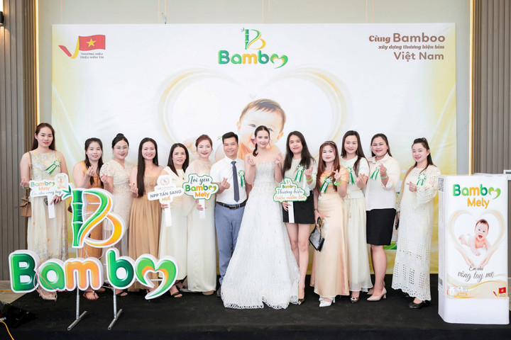 Bamboo Mely chính thức ra mắt: Khẳng định bước tiến mới của thương hiệu Việt