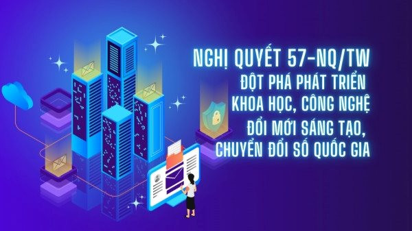 Hà Nội mở đợt cao điểm tuyên truyền Nghị quyết 57- NQ/TW và Kế hoạch 100 ngày tháo gỡ điểm nghẽn chuyển đổi số