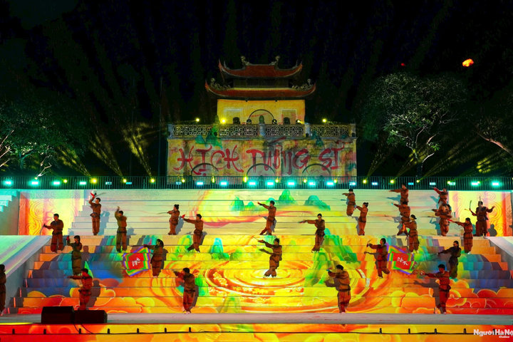 Festival Võ thuật Quốc tế Hà Nội 2026: Góp phần định hình một sản phẩm văn hóa mới của Thủ đô