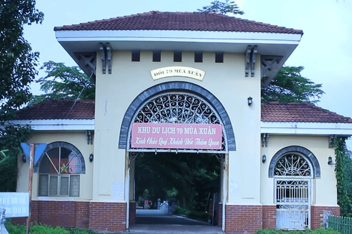 Có một không gian xanh ở Thủ đô Hà Nội