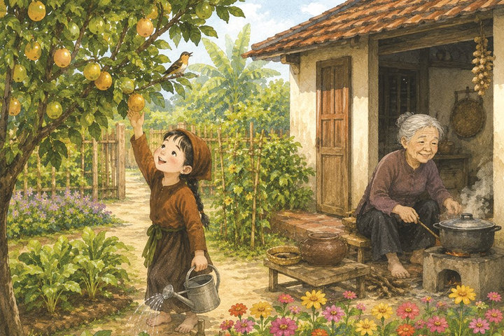 Chùm thơ của tác giả Lê Hồng Thiện