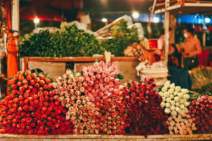 Một Hà Nội bình yên lung linh trong ký ức