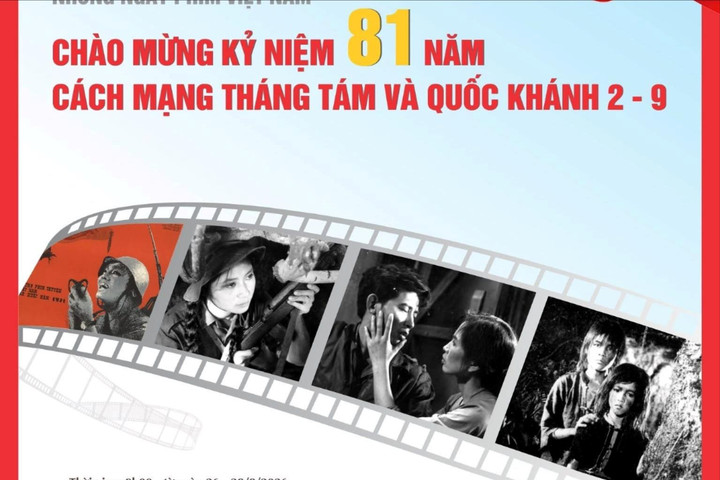 Những Ngày phim Việt Nam chào mừng Cách mạng tháng Tám và Quốc khánh 2/9